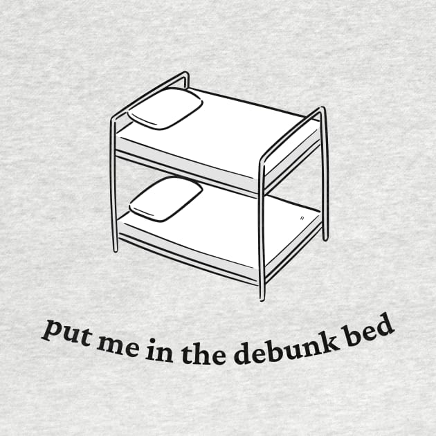 Debunk Bed by Maintenance Phase